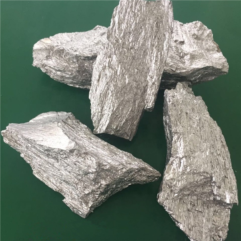 AlZn20 Aleación Ingot Aluminio Zinc Master Alleación con 20% de contenido de zinc para el refino de granos en forma de ingot