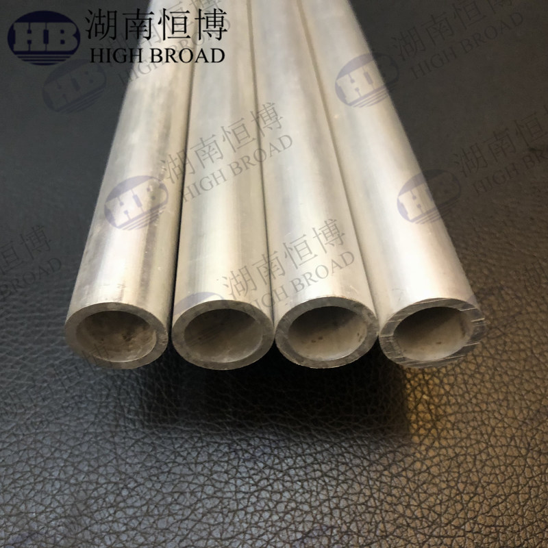 Extrusión de aleación de magnesio AZ31B de alta pureza con un grosor de 0,5 a 7 mm y una anchura máxima de 600 mm