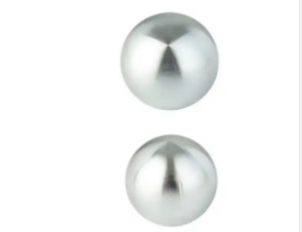 Bolineta de aleación de magnesio soluble ASTM E8 y ASTM E112 para disolver una bola de Frac con magnesio de tierras raras