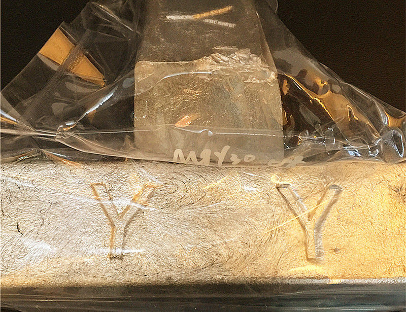 Magnesium Yttrium Master Alloy MgY30 Ingot with 30% Yttrium Content for Grain Refinement in Mg Alloy Casting