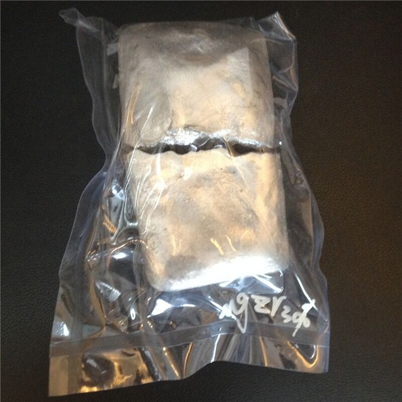 Aditivo de aleación principal de magnesio en la fundición de aleación de magnesio 5 a 30% o personalizado Adecuado para diversos procesos metalúrgicos