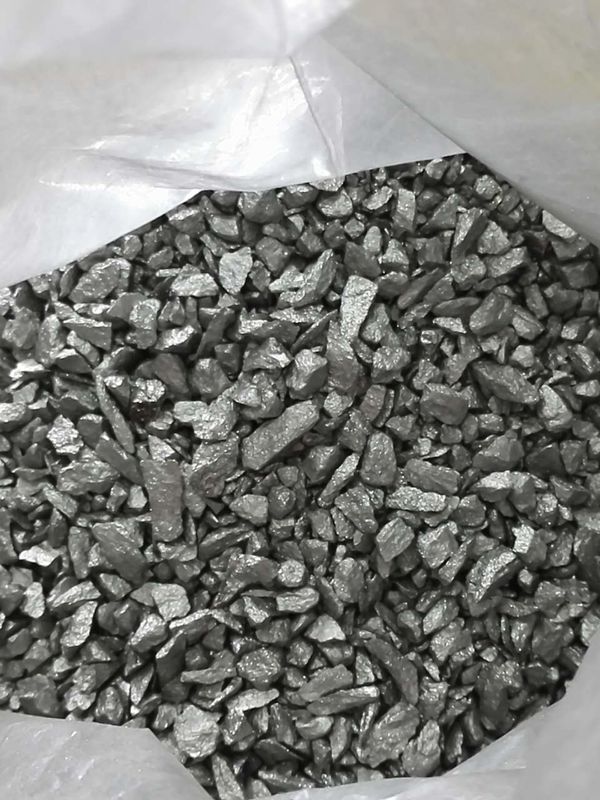 Alegado maestro de aluminio con W 50% y tamaño personalizado para la metalurgia
